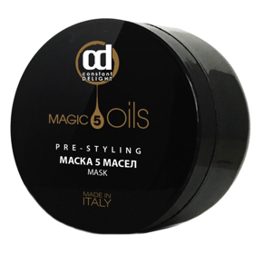 Constant Delight Маска 5 magic oils / 5 масел  500 мл